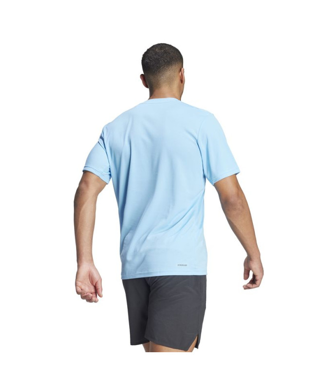 T-shirt de Fitness adidas Essentials Tr-Es Base...