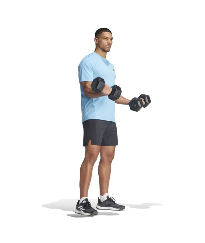 T-shirt de Fitness adidas Essentials Tr-Es Base...