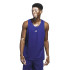Camiseta de Baloncesto adidas Legends Tank Azul