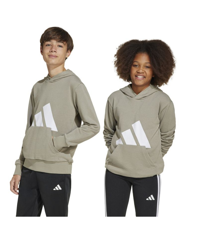 Moletom adidas Bl French Terry Hd 280 Infantil...