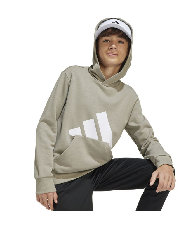 Moletom adidas Bl French Terry Hd 280 Infantil...