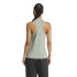 Camiseta de Fitness adidas Wtr D4T Tk Mujer Verde