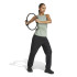 Camiseta de Fitness adidas Wtr D4T Tk Mujer Verde
