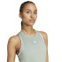 Camiseta de Fitness adidas Wtr D4T Tk Mujer Verde