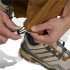Pantalons de Montagne adidas Cargo Homme Marron