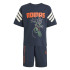 Ensemble adidas Lk Dy Mm Set Enfant Bleu Marine