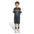 Ensemble adidas Lk Dy Mm Set Enfant Bleu Marine