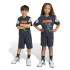 Ensemble adidas Lk Dy Mm Set Enfant Bleu Marine