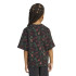 Camiseta adidas Lk Dy Mm Infantil Preto