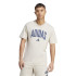 T-shirt adidas Collegiate Homme Gris