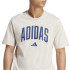 T-shirt adidas Collegiate Homme Gris