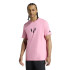 T-shirt de Football adidas Messi N&N Homme Rose