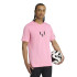 T-shirt de Football adidas Messi N&N Homme Rose