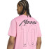 T-shirt de Football adidas Messi N&N Homme Rose