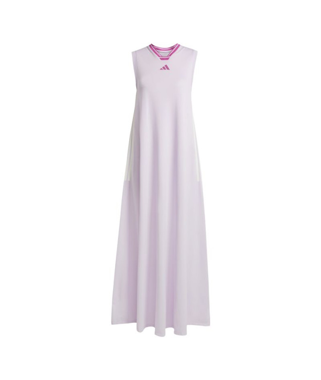 Robe adidas Tiro Q2 Dre Femme Lila