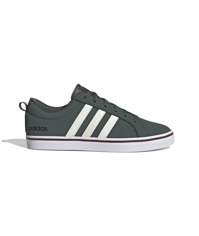 Zapatillas adidas Vs Pace 2.0 Hombre Hieley / Casbla / Rojsom