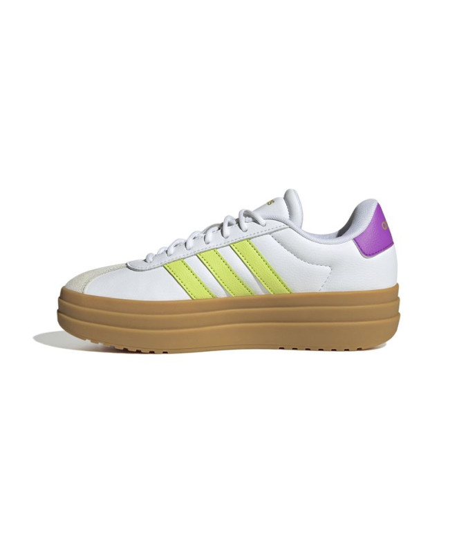 Chaussures adidas VL Court Bold Femme Blanc