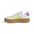 Chaussures adidas VL Court Bold Femme Blanc