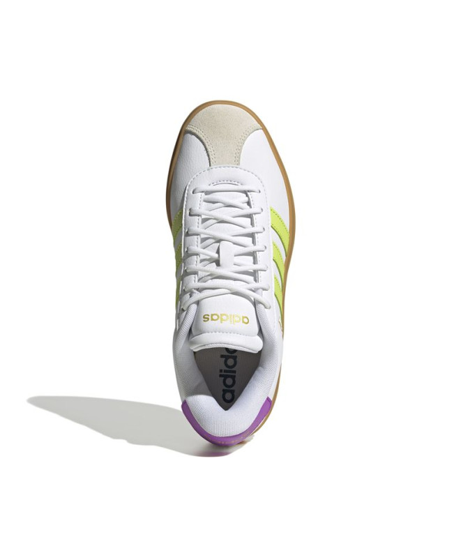 Chaussures adidas VL Court Bold Femme Blanc