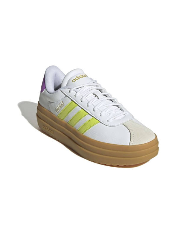 Chaussures adidas VL Court Bold Femme Blanc