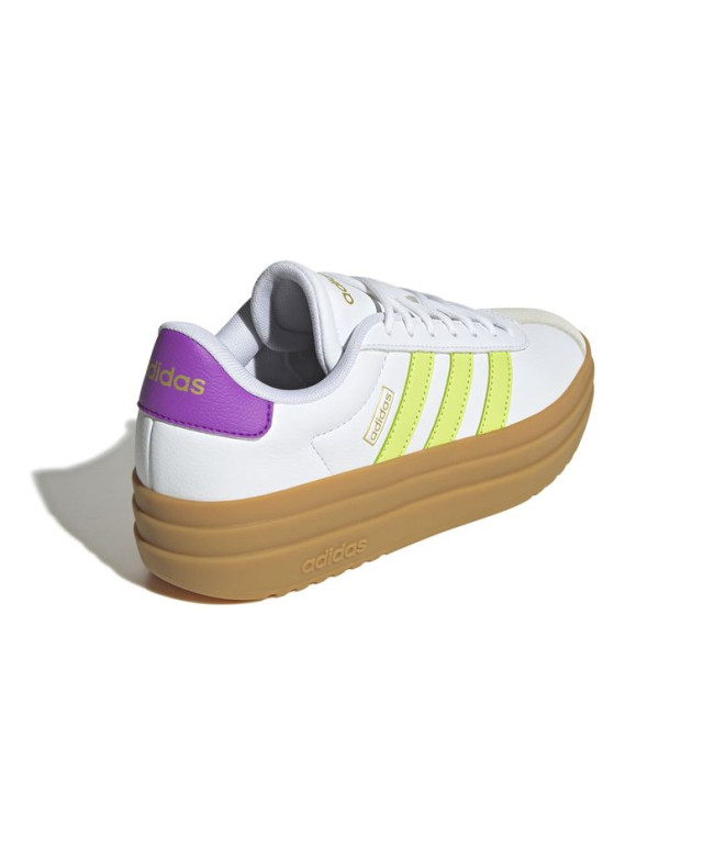 Chaussures adidas VL Court Bold Femme Blanc