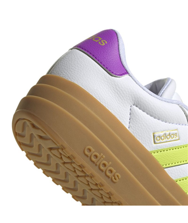 Chaussures adidas VL Court Bold Femme Blanc