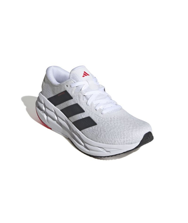 Chaussures de Running adidas Adistar 4 Homme Blanc