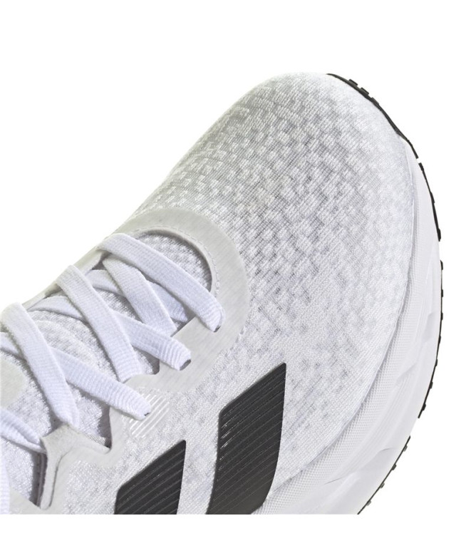 Chaussures de Running adidas Adistar 4 Homme Blanc
