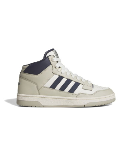 Chaussures adidas Rapid Court Mid Marrón Chaussures adidas Rapid Court Mid Marrón