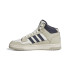 Sapatilhas de Basquetebol adidas Rapid Court Mid Marrom