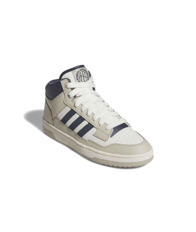 Zapatillas adidas Rapid Court Mid Marrón