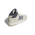 Sapatilhas de Basquetebol adidas Rapid Court Mid Marrom