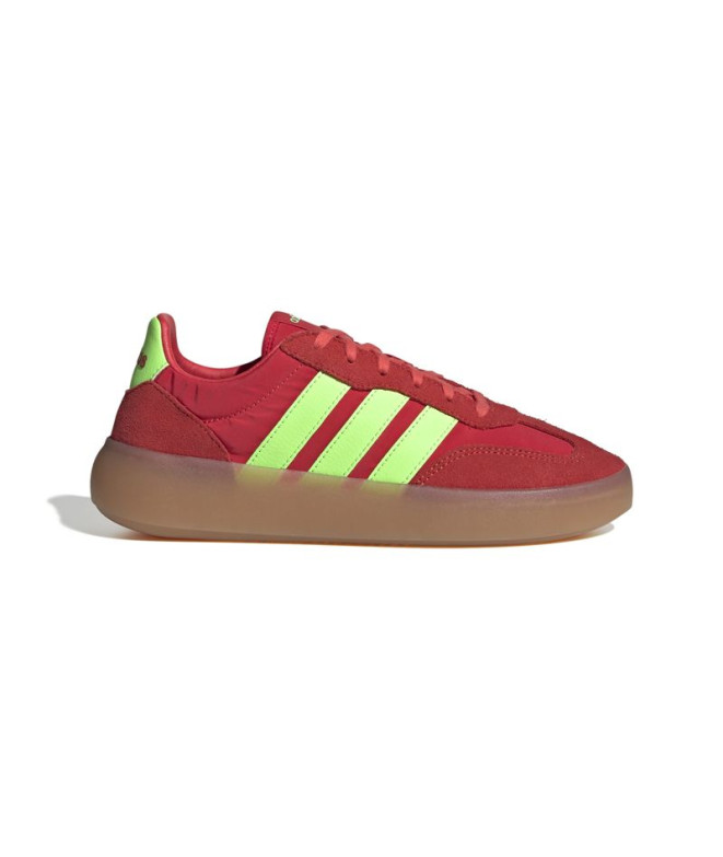 Zapatillas adidas Barreda Decode Mujer Rojo