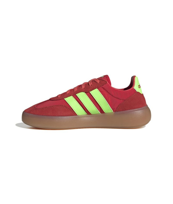 Sapatilhas adidas Barreda Decode Mulher Vermelho