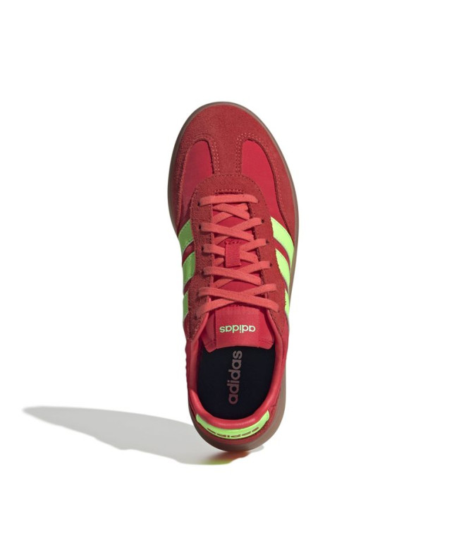 Sapatilhas adidas Barreda Decode Mulher Vermelho