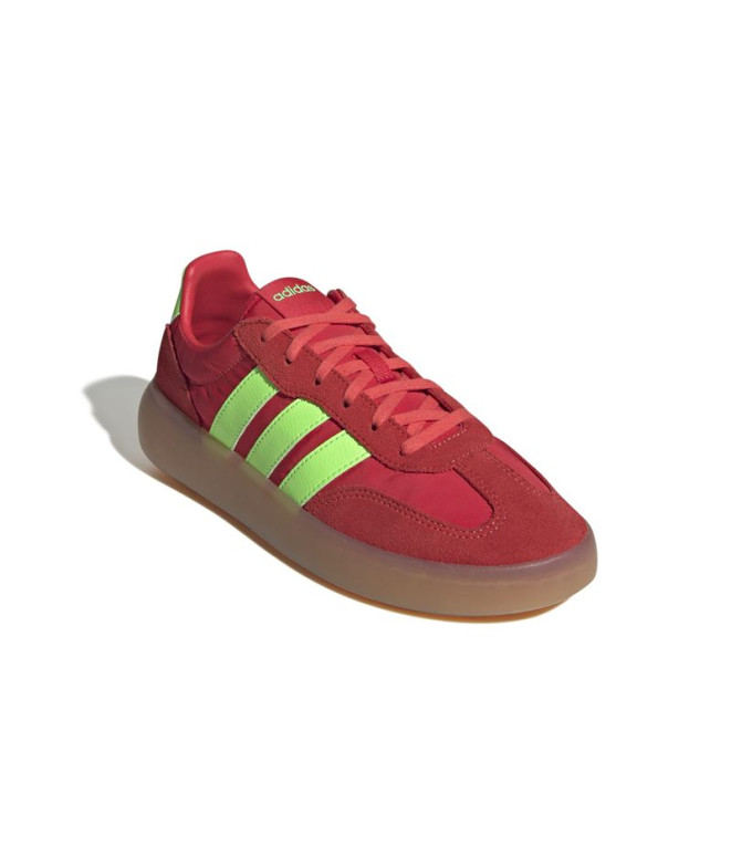 Chaussures adidas Barreda Decode Femme Rouge