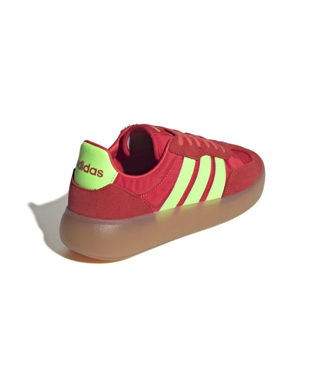 Zapatillas adidas Barreda Decode Mujer Rojo
