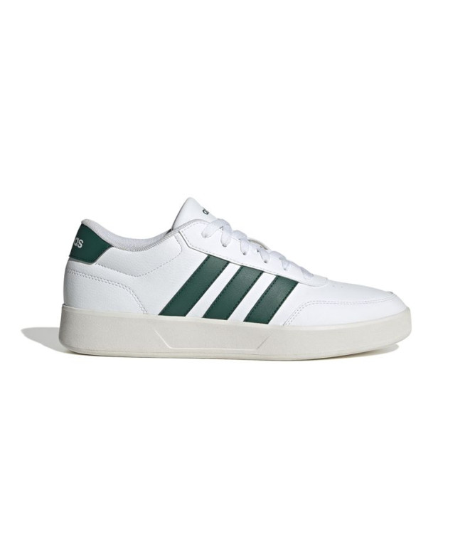 Zapatillas adidas Breaknet 3.0 Hombre Blanco