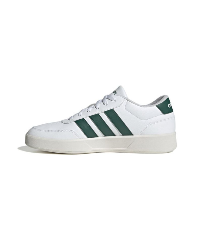 Zapatillas adidas Breaknet 3.0 Hombre Blanco