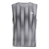 Camiseta de Running adidas Adizero P Sgl Homem Cinza