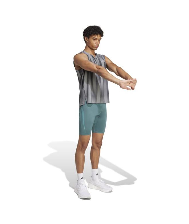 Camiseta de Running adidas Adizero P Sgl Homem...