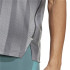 T-shirt de Running adidas Adizero P Sgl Homme Gris