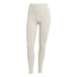 Collants de Fitness adidas All Me 7/8 L Femme Beige