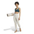 Malhas de Fitness adidas All Me 7/8 L Mulher Bege