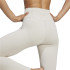 Collants de Fitness adidas All Me 7/8 L Femme Beige