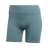 Collants de Fitness adidas We Knit 4In Sh Femme Bleu