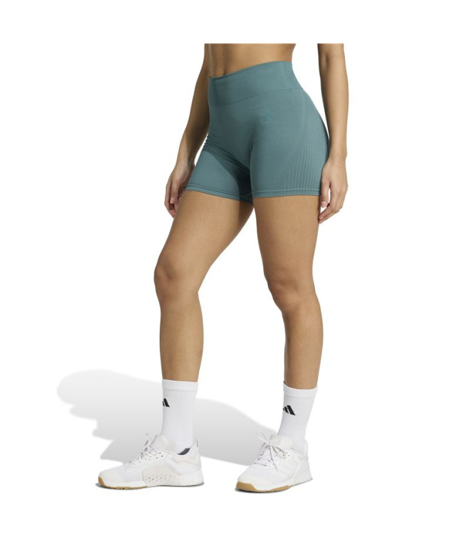 Collants de Fitness adidas We Knit 4In Sh Femme...