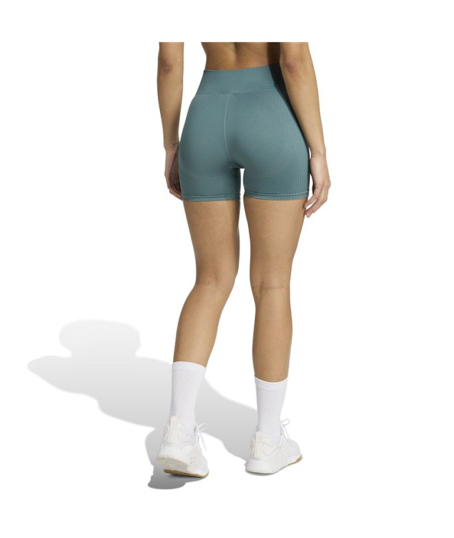 Collants de Fitness adidas We Knit 4In Sh Femme...