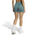 Mallas de Fitness adidas We Knit 4In Sh Mujer Azul