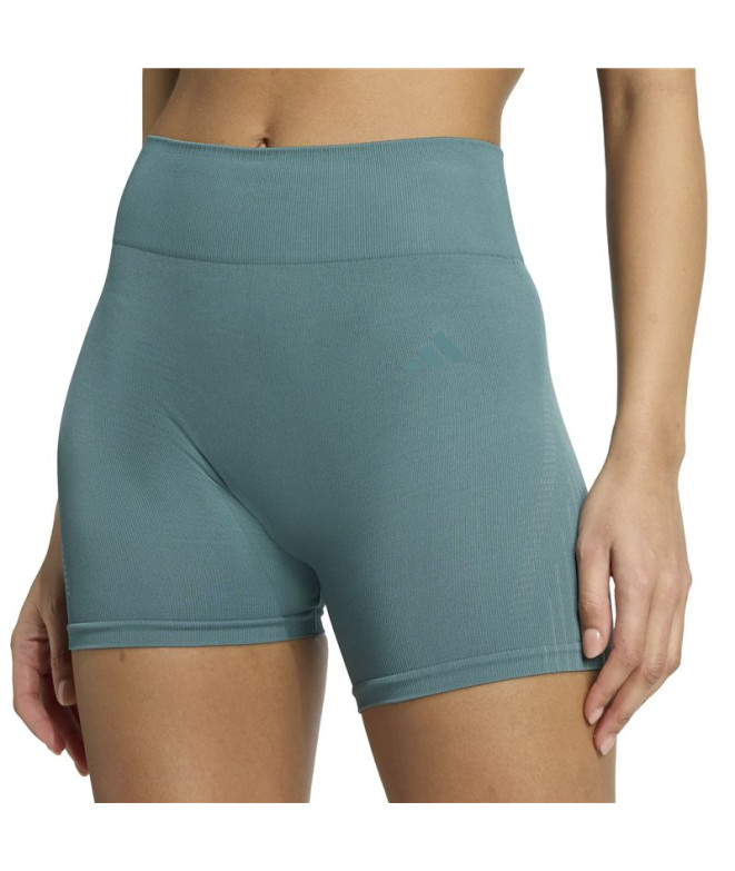 Collants de Fitness adidas We Knit 4In Sh Femme...